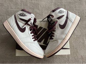 A MA MANIÉRE x AIR JORDAN 1 - Size 12