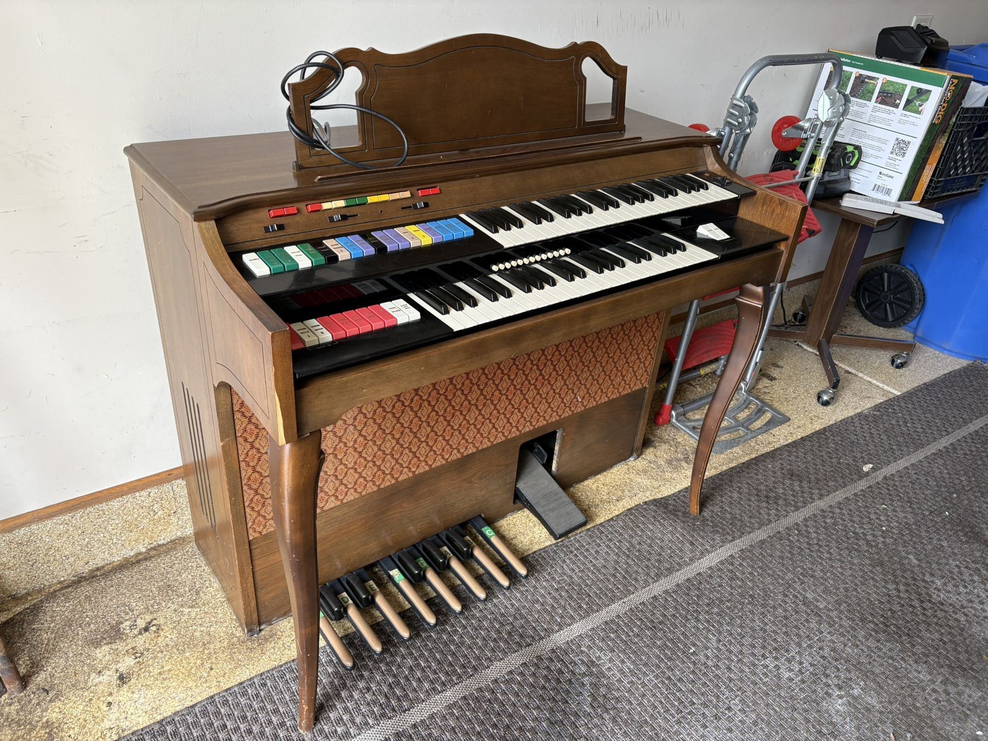 CONN Prelude 303 Electric Organ