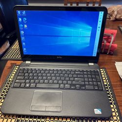 Dell Touchscreen Laptop 