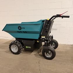 GTM GT50 Mini Dumper