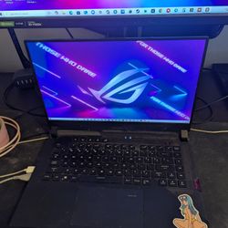 Asus Rog Strix Gaming Laptop 