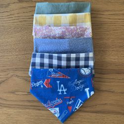 Dog Bandanas 