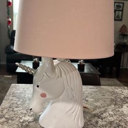 Unicorn Lamp