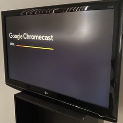 LG 42 inch LCD tv 