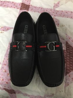 Vendó zapatos de vestir de moda Size 9 para hombre
