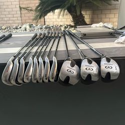 Golf Club Set