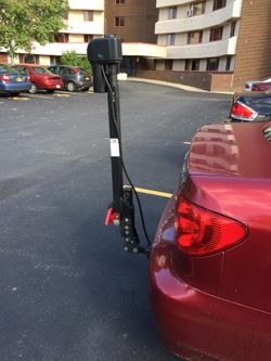 Handicap car jack
