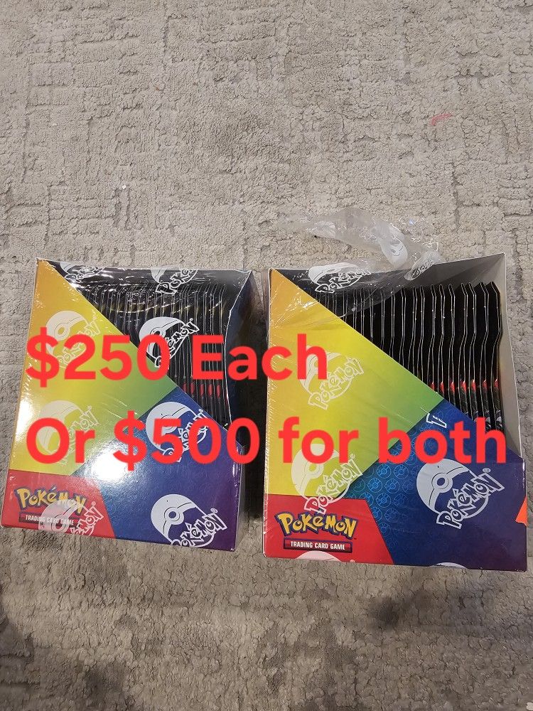 Phantasmal Flames Pokémon 