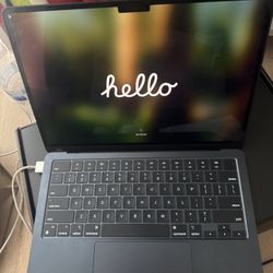 MacBook Air M2