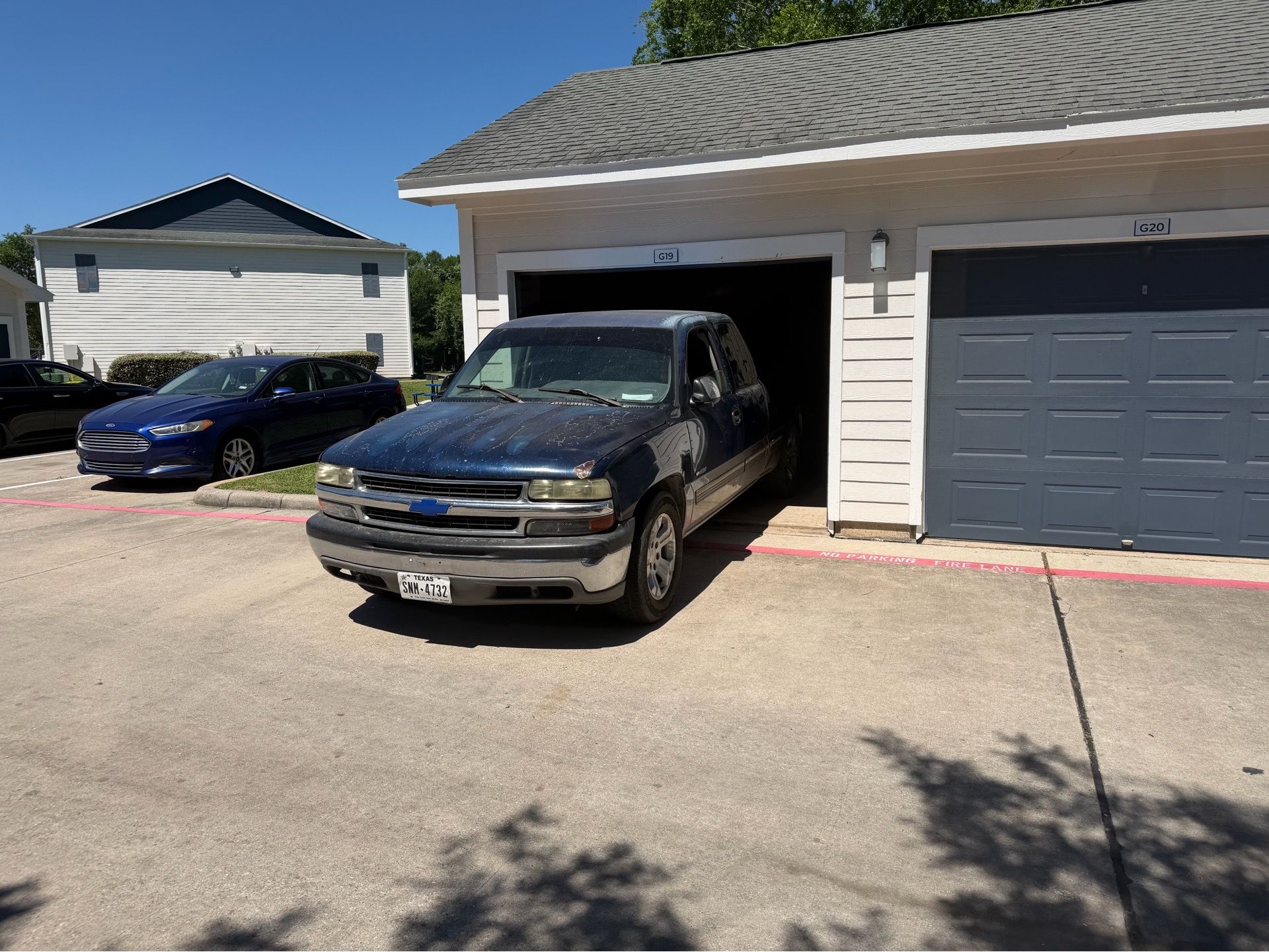 2000 Chevrolet Silverado 1500