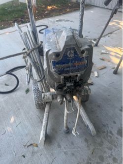 Graco Pro X19 working perfect