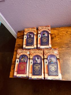 Mattel Harry Potter Die-Cast Book Figures