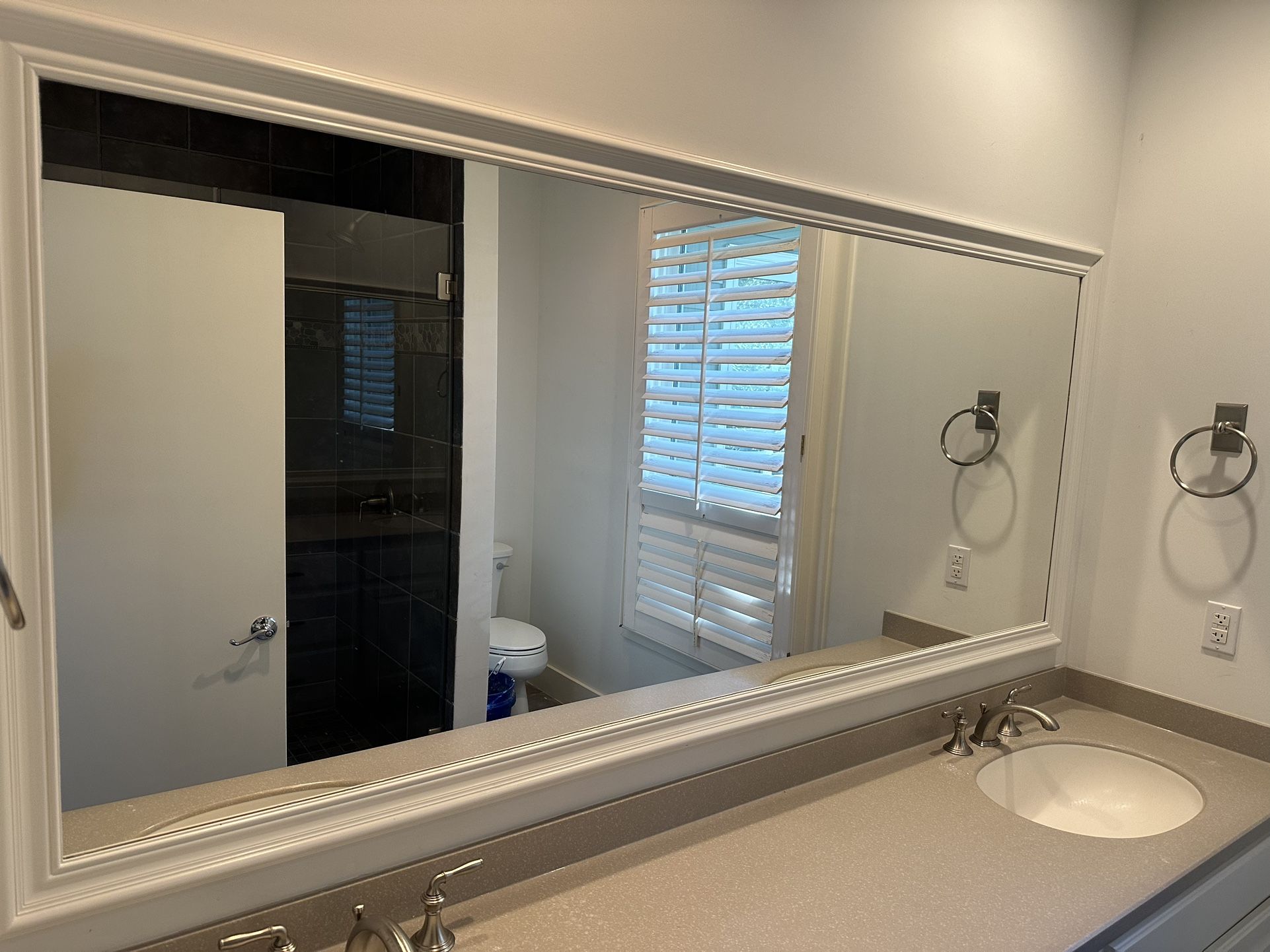 Nice Wooden Frames Mirror