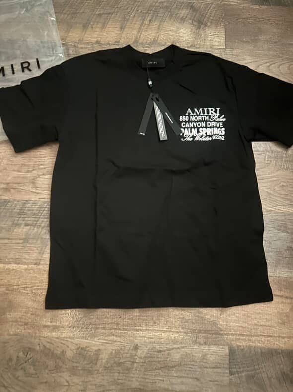 Amiri shirt