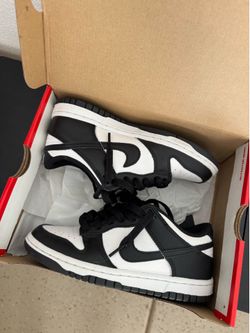 Kids Nike Panda Dunks