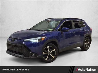 2023 Toyota Corolla Cross Hybrid