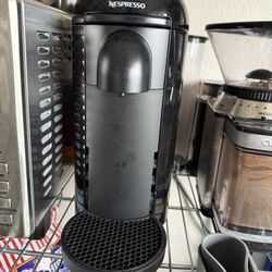 Nespresso Machine