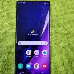 Samsung Galaxy Note 20 Ultra Unlocked, Cricket, AT&T, T-mobile, Metro Great Christmas Gift