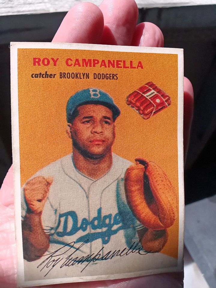 Baseball Card