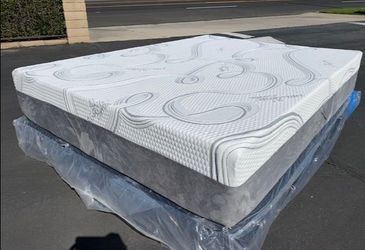 Queen Memory Foam