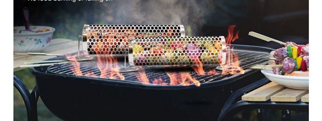 BBQ Tools, All for $18