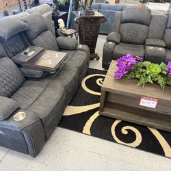 Furniture Sofa Sectional Chair Recliner Couch Tv Stand Coffee Table 