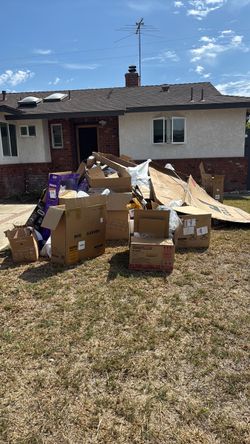 Free cardboards