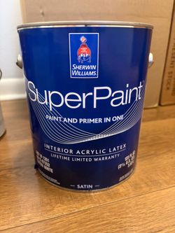 Sherwin Williams Paint