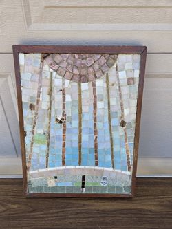 Mosaic Art $40