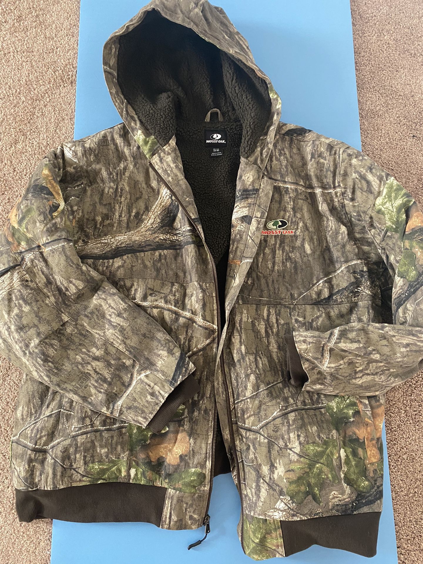 Men’s Bomber Jacket, new, 3XL