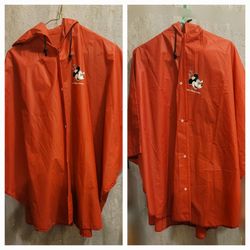 Disney Tokyo Minnie Rain Poncho (2)