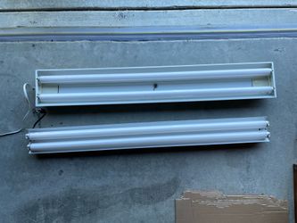 40w shop lights