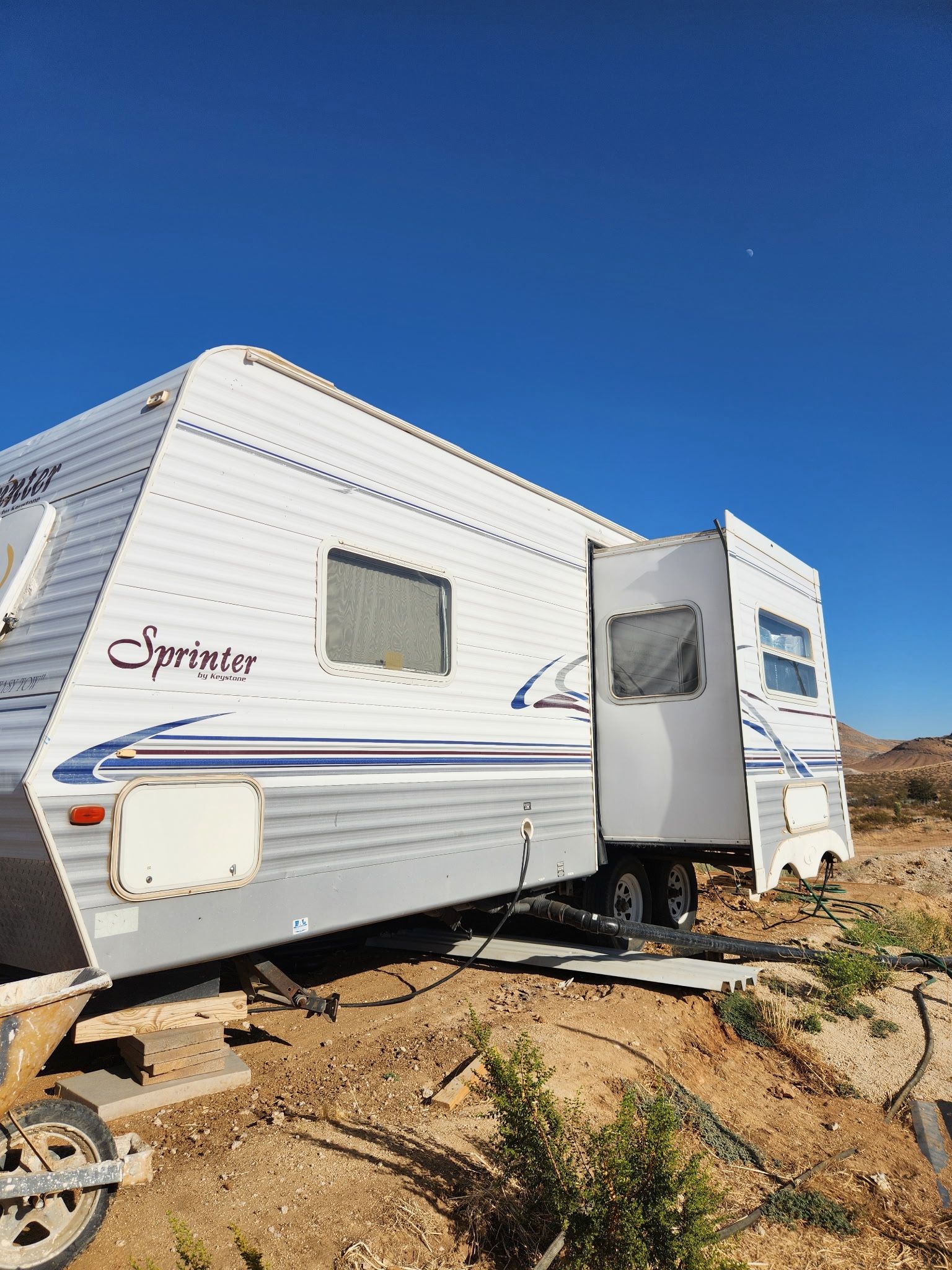 2003 RV Great Condition
