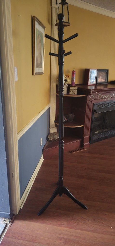 Coat Rack