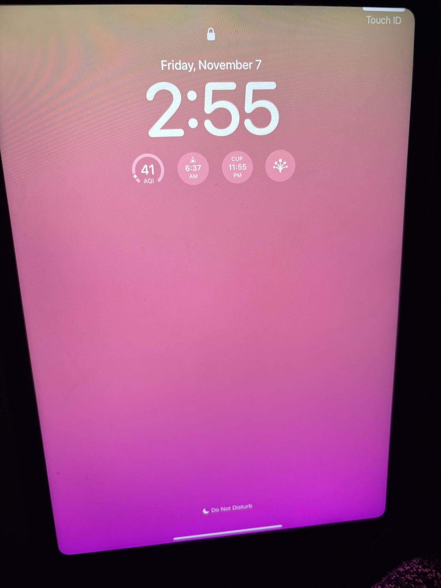 iPad 10th Generation