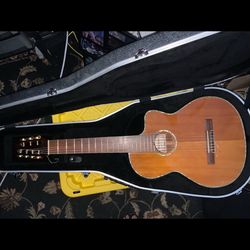 Matt Raines Classical Guitar