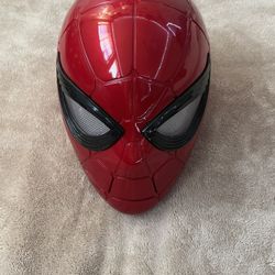 Marvel Legends Iron Spider Helmet 