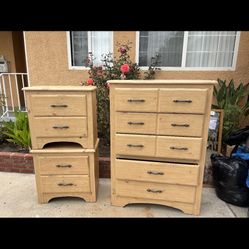 Dresser Set