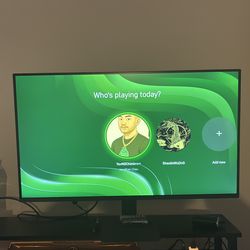 LG Ultragear 27inch monitor 144Hrtz Overclock gaming monitor 1ms