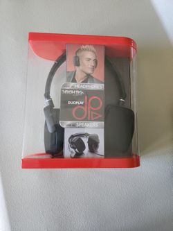 3eighty5 Duoplay Headphones Or Speakers