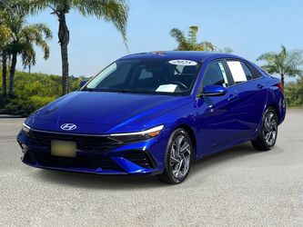2025 Hyundai Elantra
