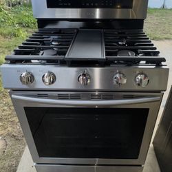 Samsung Gas Stove
