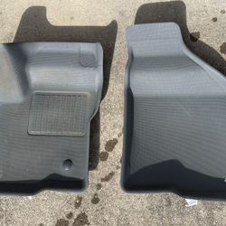 Chevy Bolt Floor Liners