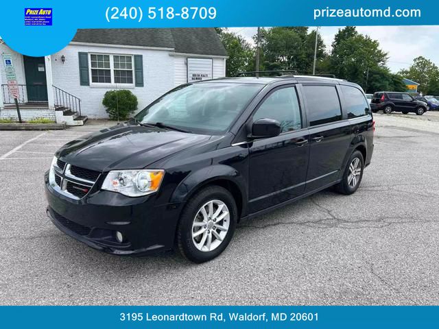 2018 Dodge Grand Caravan Passenger