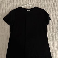 Black Shirt- Large
