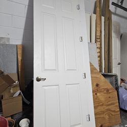 32×96,32×80,28×80 Mutiple Interior Doors $20 Each