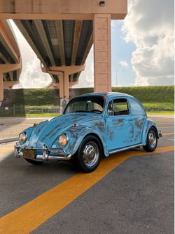 1967 Volkswagen 1600