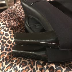 Knee High Nine West Boots