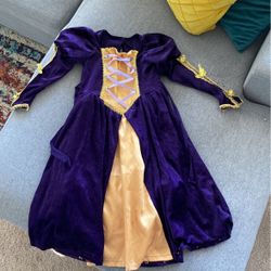 Toddler Renaissance Costume 