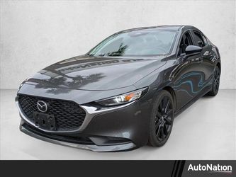 2024 Mazda Mazda3 Sedan